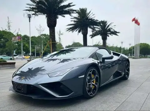 Lamborghini Huracán 2020 — фото 1