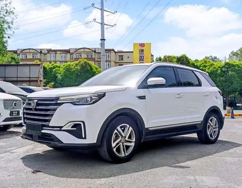 Changan CS55 PLUS 2020