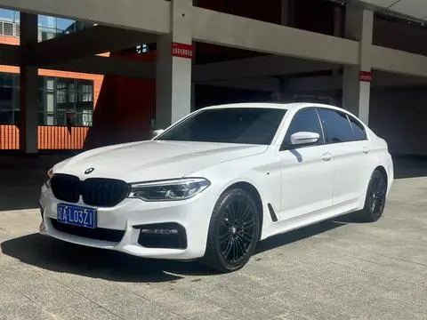 BMW 5 Series 2018