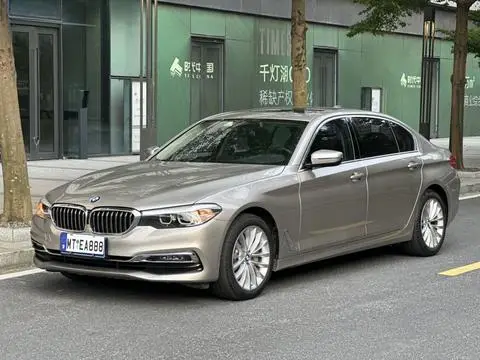 BMW 5 Series 2019