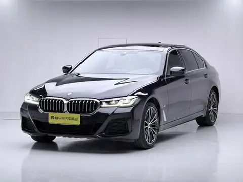BMW 5 Series 2021