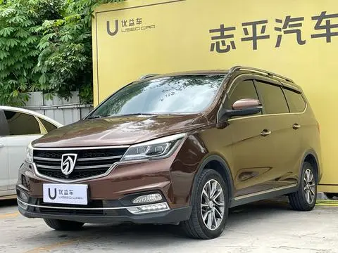 Baojun 730 2017