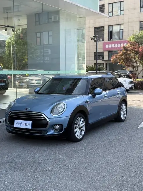 MINI CLUBMAN 2016