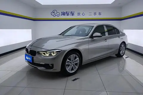 BMW 3 Series 2016