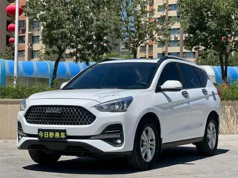 Haval M6 2019
