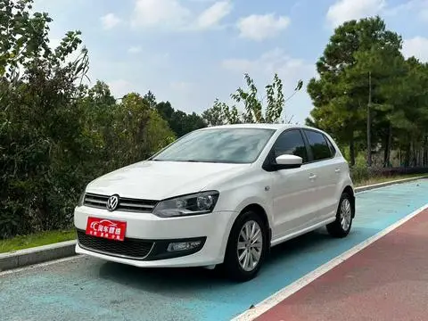 Volkswagen Polo 2013