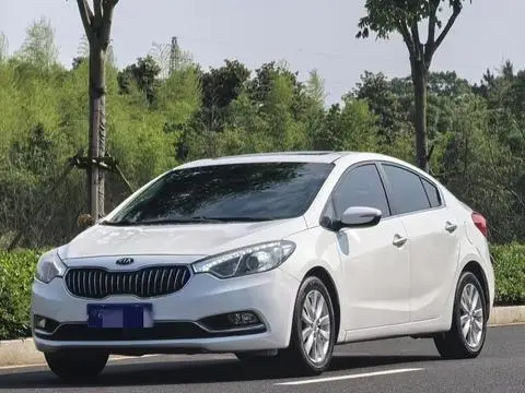 Kia K3 2013