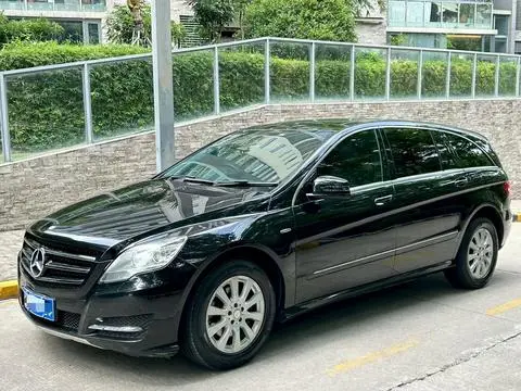 Mercedes-Benz R-Class 2017