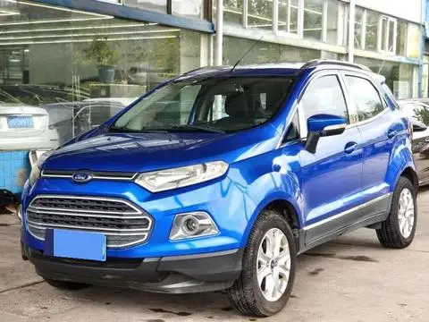 Ford 翼搏 2013