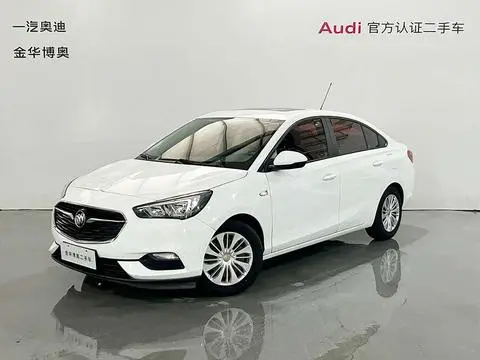 Buick 凯越 2018
