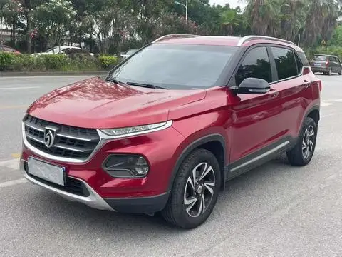 Baojun 510 2017