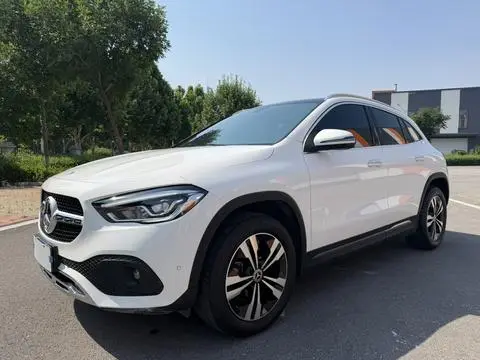 Mercedes-Benz GLA 2022