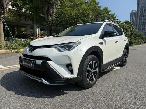 Toyota RAV4 2018