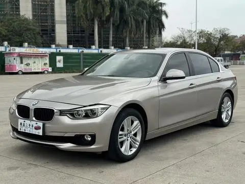 BMW 3 Series 2017