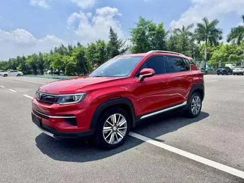 Changan CS35 PLUS 2019