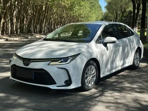 Toyota Corolla 2022