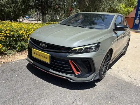Geely 缤瑞 2022
