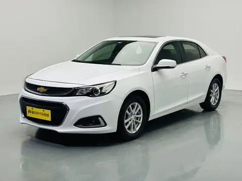 Chevrolet Malibu 2018