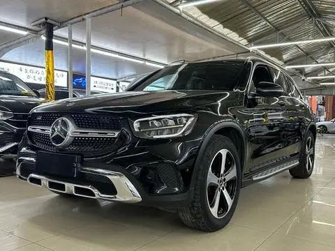 Mercedes-Benz GLC 2022 — фото 1
