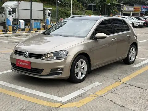 Volkswagen Golf 2014