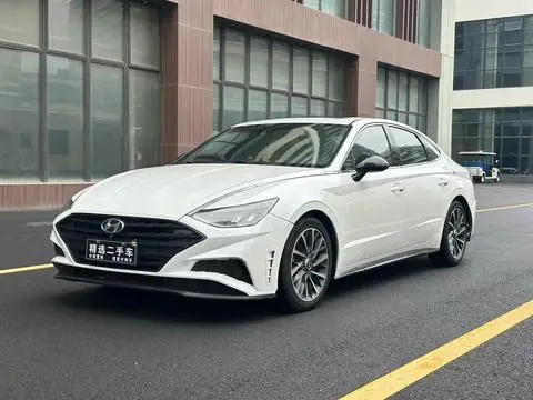 Hyundai 索纳塔 2020