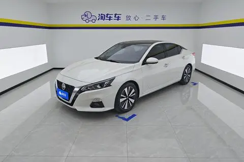 Nissan Teana 2021