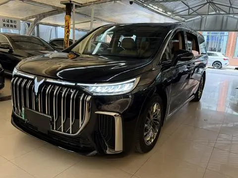Voyah 梦想家 PHEV 2022