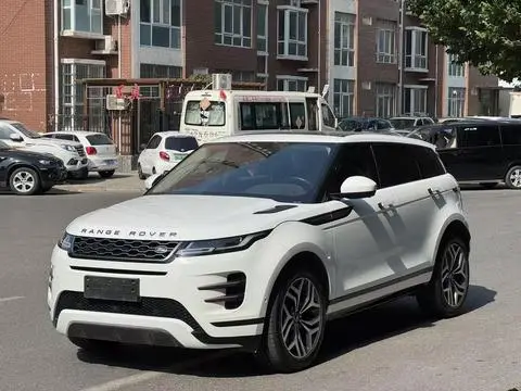 Land Rover Range Rover Evoque 2020