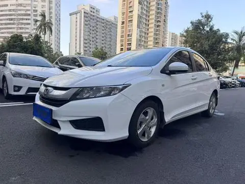 Honda 锋范 2017