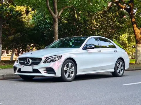 Mercedes-Benz C-Class 2019