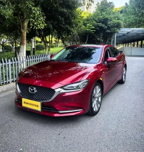 Mazda 阿特兹 2020
