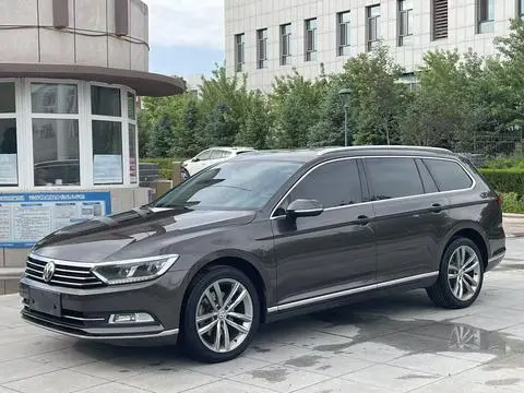 Volkswagen 蔚揽 2017
