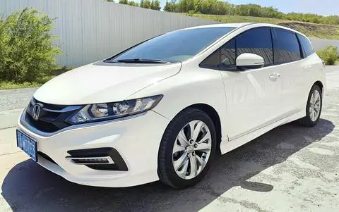 Honda Jade 2017