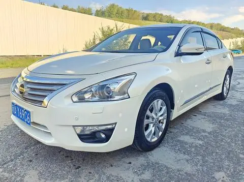 Nissan Teana 2013