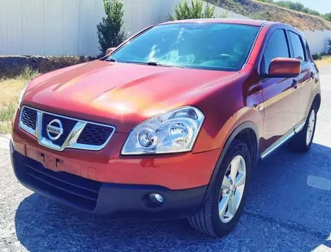 Nissan 逍客 2015