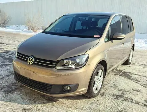 Volkswagen 途安 2015