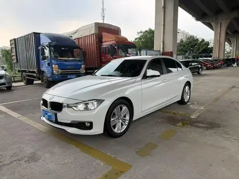 BMW 3 Series 2017 — фото 1