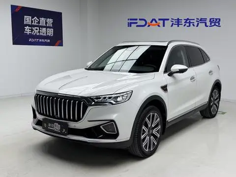 Hongqi HS5 2022