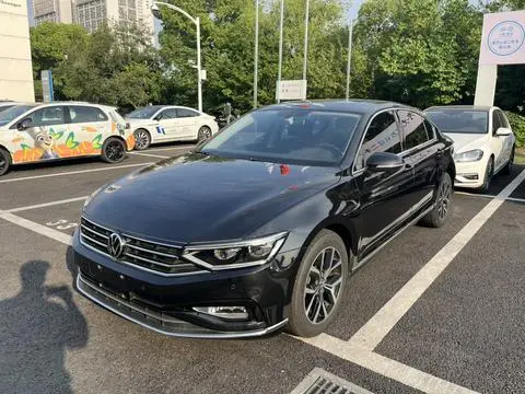 Volkswagen Magotan 2021