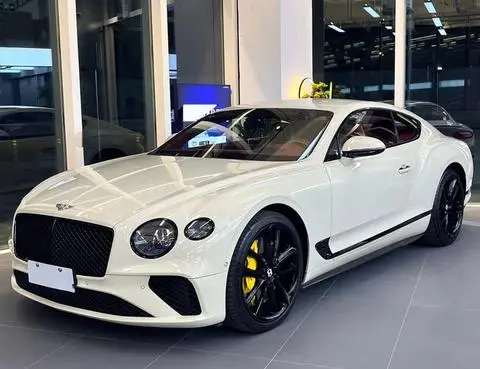 Bentley 欧陆 2022