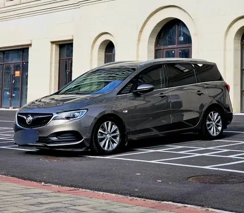 Buick GL6 2021