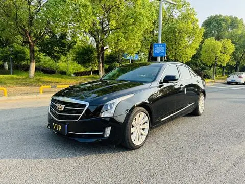 Cadillac ATS-L 2017