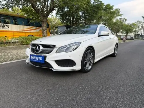 Mercedes-Benz E-Class 2014 — фото 1