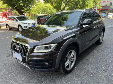 Audi Q5 2017