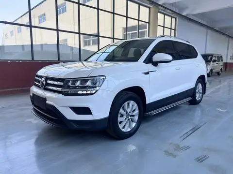 Volkswagen 途岳 2021