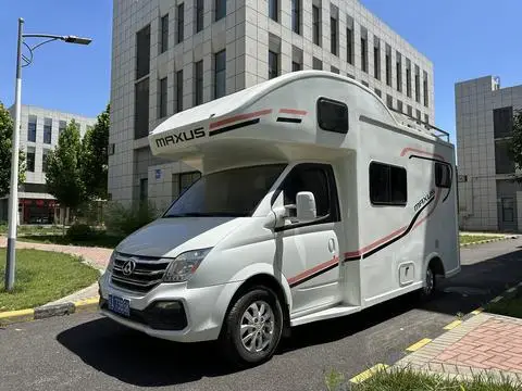 Maxus V80房车 2019
