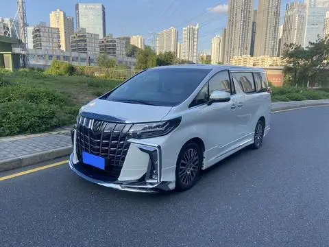 Toyota 埃尔法 2015
