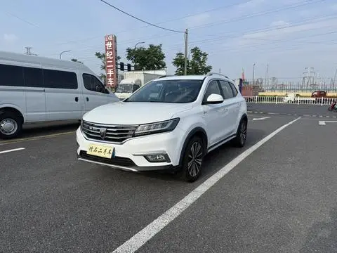Roewe RX5 2019