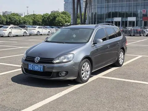 Volkswagen Golf 2011