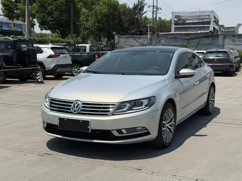 Volkswagen CC 2016